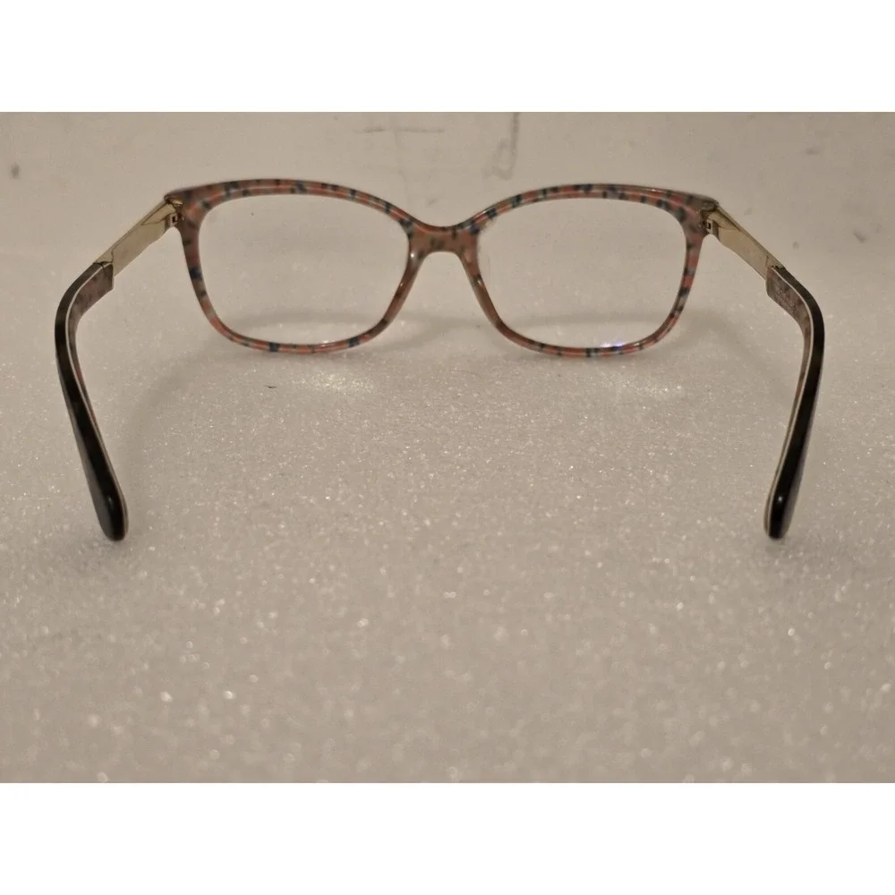 Kate‎ Spade New York Eyeglasses Frames JODIANN 2NL 135 Gold Pink Clear